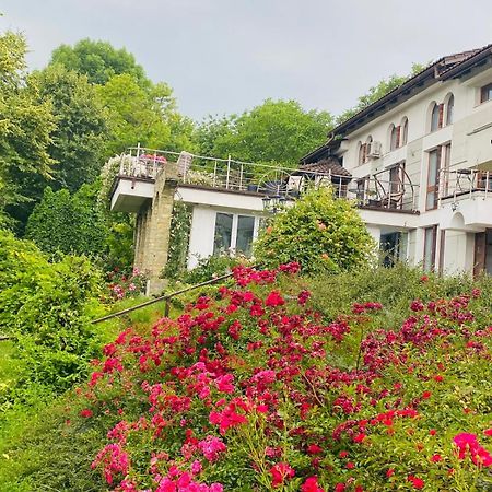 Rapsodia Pension Hotel Suceava Luaran gambar