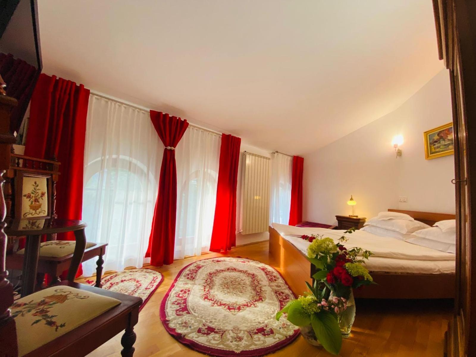 Rapsodia Pension Hotel Suceava Luaran gambar