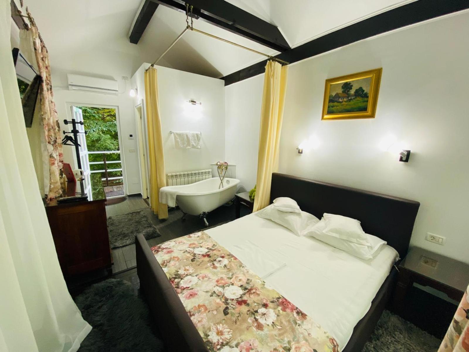 Rapsodia Pension Hotel Suceava Luaran gambar