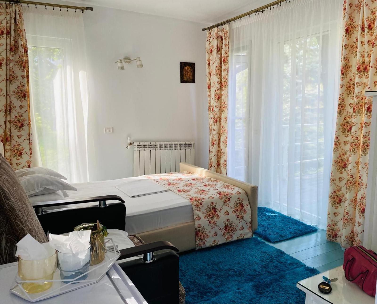 Rapsodia Pension Hotel Suceava Luaran gambar